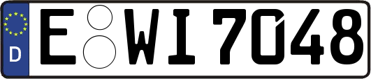 E-WI7048