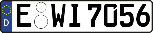 E-WI7056