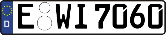 E-WI7060