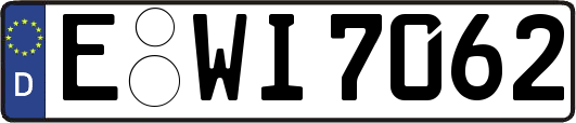 E-WI7062