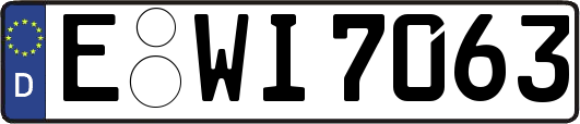 E-WI7063