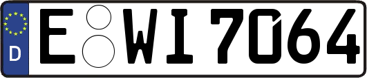 E-WI7064