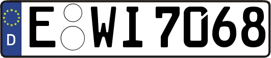 E-WI7068