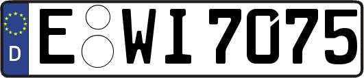 E-WI7075