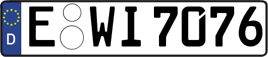 E-WI7076