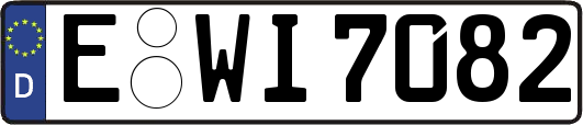 E-WI7082