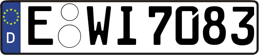 E-WI7083