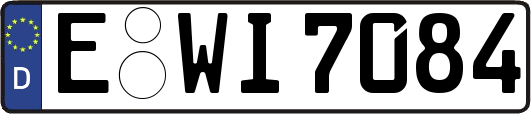 E-WI7084
