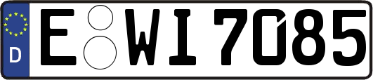 E-WI7085
