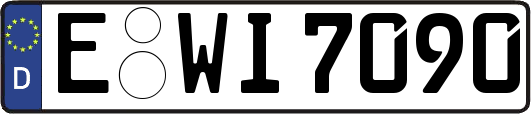 E-WI7090