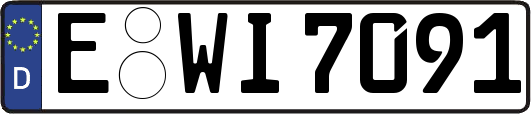 E-WI7091