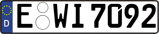 E-WI7092