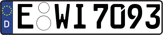 E-WI7093