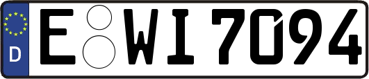 E-WI7094