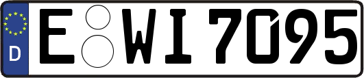 E-WI7095