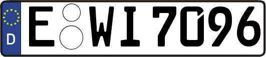E-WI7096