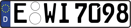 E-WI7098