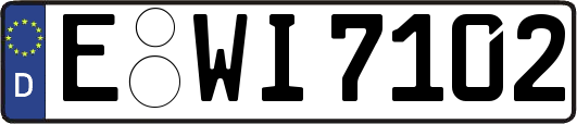 E-WI7102
