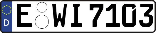 E-WI7103