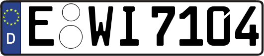E-WI7104