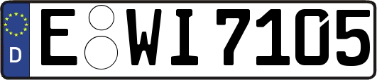 E-WI7105