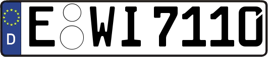 E-WI7110