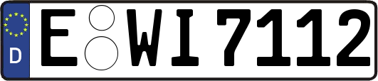 E-WI7112