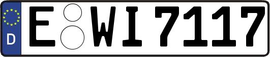 E-WI7117