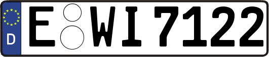 E-WI7122