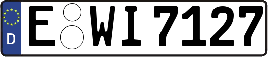 E-WI7127