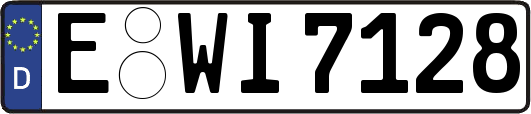 E-WI7128