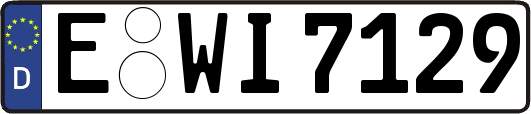 E-WI7129