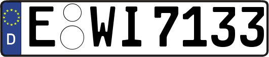 E-WI7133