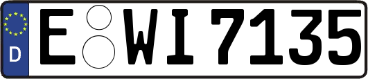 E-WI7135