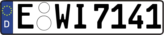 E-WI7141