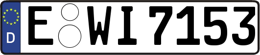E-WI7153