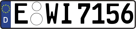 E-WI7156