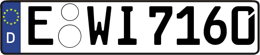 E-WI7160