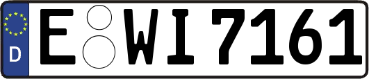 E-WI7161