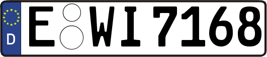 E-WI7168