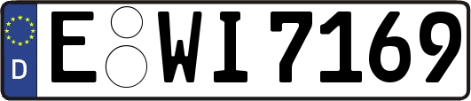 E-WI7169