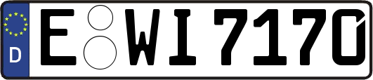 E-WI7170