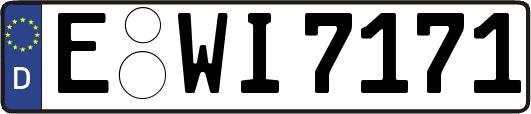 E-WI7171