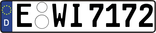 E-WI7172