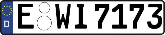 E-WI7173