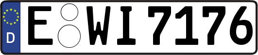 E-WI7176