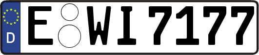 E-WI7177