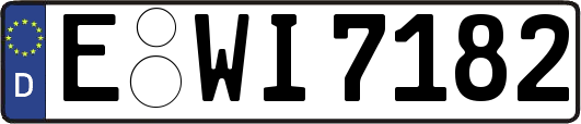 E-WI7182
