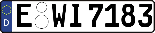 E-WI7183