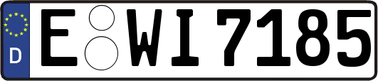 E-WI7185